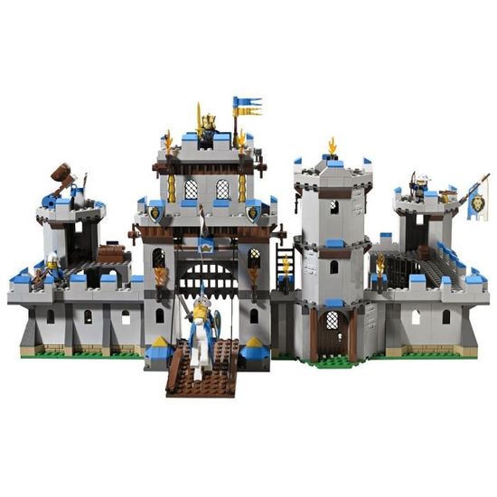 chateau lego