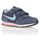 NIKE Baskets MD Runner 4 Chaussures Enfant Fille
