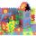 Puzzle tapis mousse 36pcs 12x12 cm Jeu éducatif