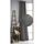 TODAY Paire de rideaux isolant - 140x240 cm - Gris