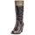 Laura Vita Angelina 14 Femmes Bottes Kaki - 39 EU