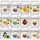 Tassimo Cafe Set 144 Dosettes 12 variétés