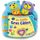 VTECH - Mon p'tit livre interactif "La famille Gro