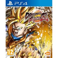 JEU PS4 Dragon Ball FighterZ Edition Standard Jeu PS4 JEU PS4 Dragon Ball FighterZ Edition Standard Jeu PS4