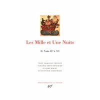 LITTÉRATURE ÉTRANGÈRE Les Mille et Une Nuits LITTÉRATURE ÉTRANGÈRE Les Mille et Une Nuits