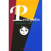 BANDE DESSINÉE Persepolis BANDE DESSINÉE Persepolis