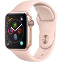 MONTRE CONNECTÉE Apple Watch Series 4 GPS, 40mm Boîtier en aluminiu MONTRE CONNECTÉE Apple Watch Series 4 GPS, 40mm Boîtier en aluminiu