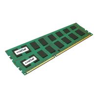 MÉMOIRE RAM Crucial 8 Go DDR3-SDRAM - CT2KIT51272BA1067 MÉMOIRE RAM Crucial 8 Go DDR3-SDRAM - CT2KIT51272BA1067