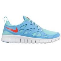 BASKET NIKE FREE RUN 2 (GS) 477701-301 (ARTISAN TEAL) BASKET NIKE FREE RUN 2 (GS) 477701-301 (ARTISAN TEAL)