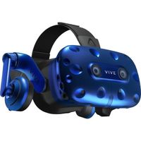 CASQUE RÉALITÉ VIRTUELLE HTC Casque de Réalité Virtuelle VIVE PRO + 2 mois CASQUE RÉALITÉ VIRTUELLE HTC Casque de Réalité Virtuelle VIVE PRO + 2 mois