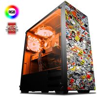 UNITÉ CENTRALE VIBOX Killstreak GS560-73 PC Gamer - Intel 4-Core, UNITÉ CENTRALE VIBOX Killstreak GS560-73 PC Gamer - Intel 4-Core,