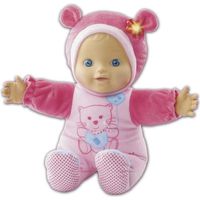 POUPON VTECH Poupée Little Love - Mon bébé coucou-caché - POUPON VTECH Poupée Little Love - Mon bébé coucou-caché -