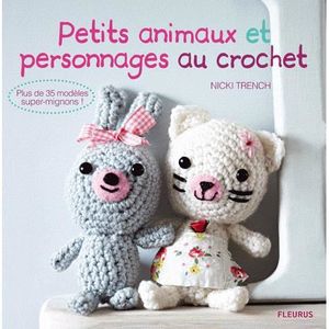 Bordures perlees au crochet sautoirs bijoux accessoires objets deco