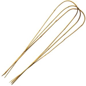 NATURE Tuteur bambou naturel arceau - H60 cm