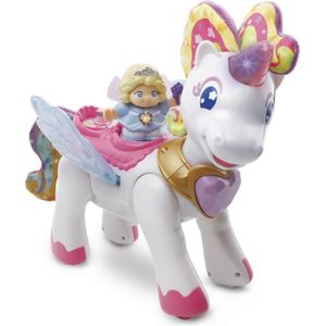 VTECH TUT TUT COPAINS Azalee, licorne arc-en-ciel enchantée