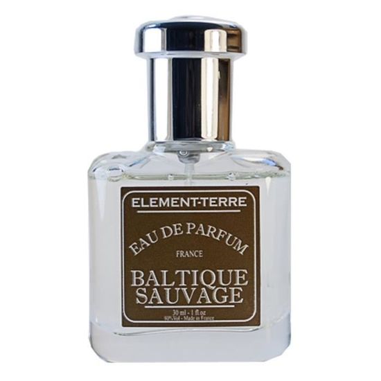 Element Terre Eau De Parfum Baltique Sauvage Homme 30 Ml Achat