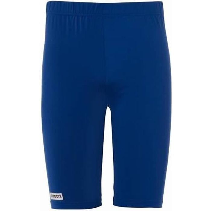 UHLSPORT Sous short de football Distinction colors - Homme - Bleu roi
