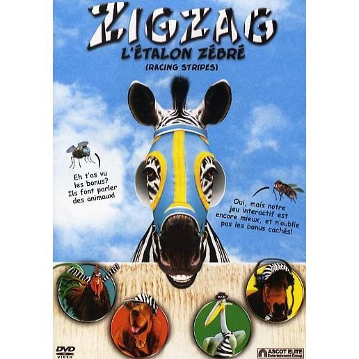 zig zag létalon zébré