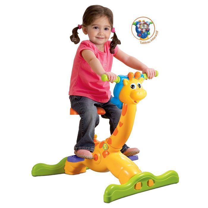 Cyclo Rigolo Vtech   Achat / Vente VEHICULE ENFANT Cyclo Rigolo Vtech