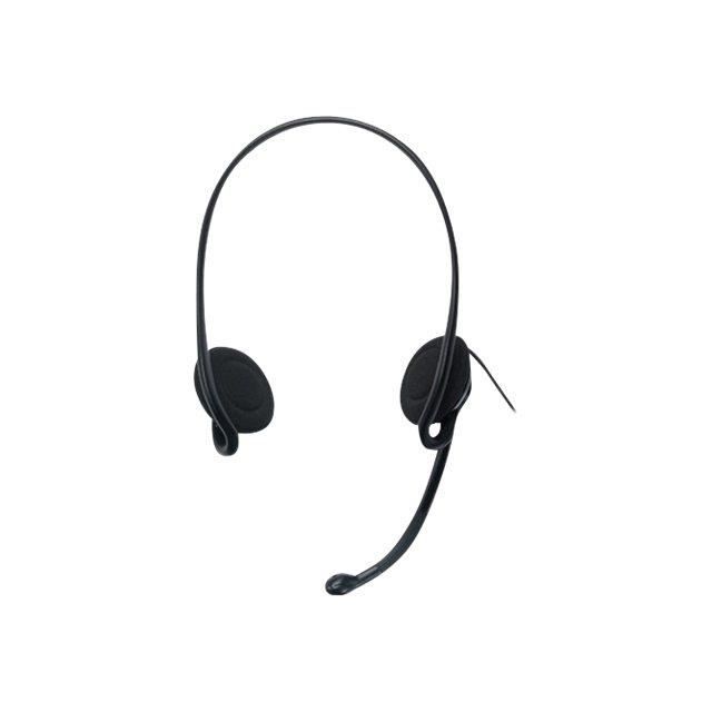 Logitech Stereo Headset H230   Achat / Vente CASQUE   MICROPHONE
