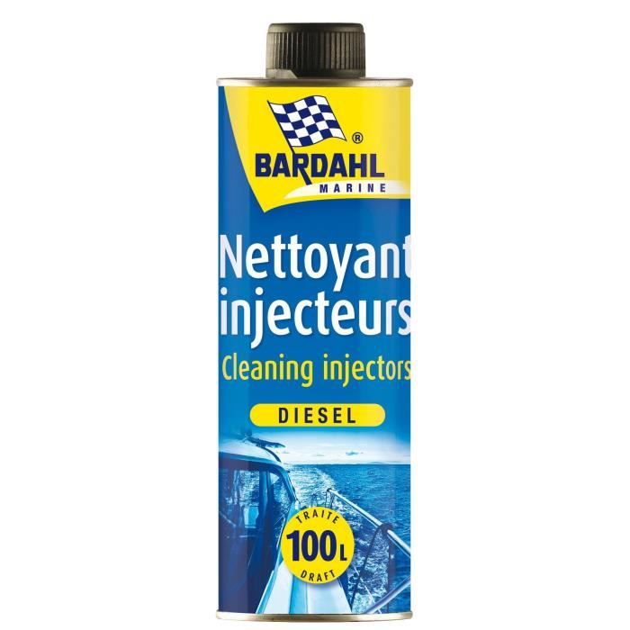 BARDAHL Nettoyant injecteurs Diesel - 500ml