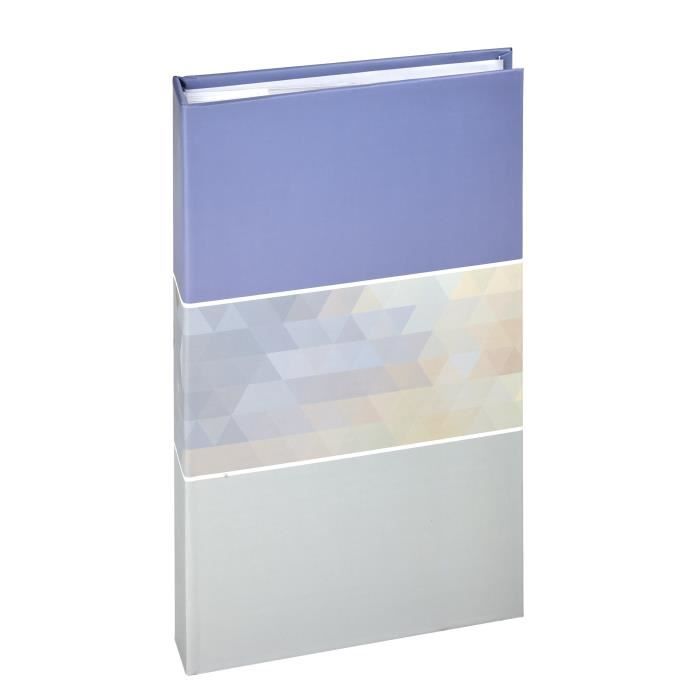 EMOTION Album photos pochettes Graphik - 300 vues - 11,5x15 cm