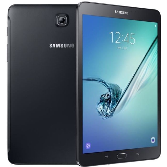 Tablette tactile SAMSUNG Galaxy Tab S2 8 Wi Fi 32Go noir