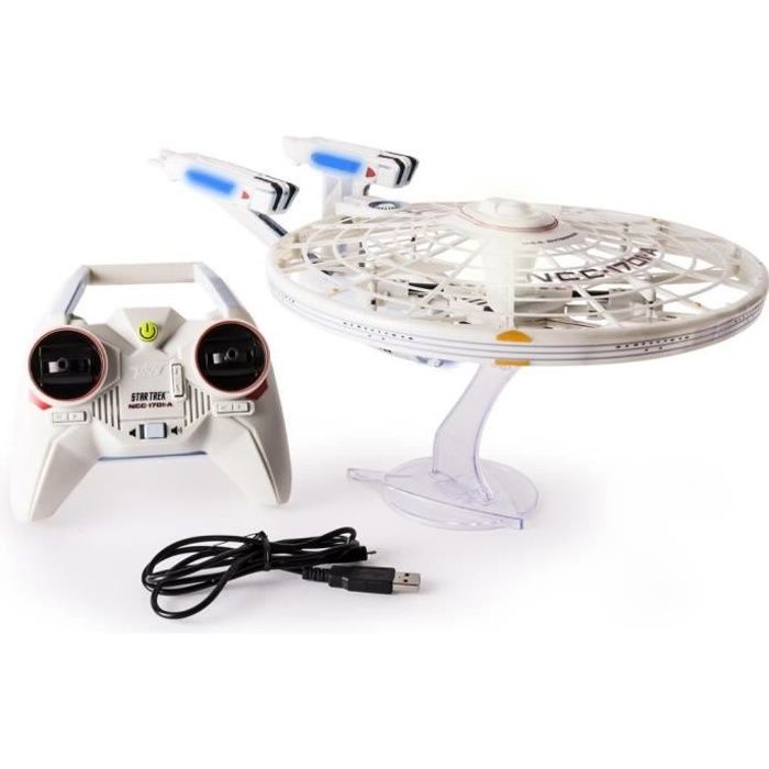 SPIN MASTER Drone Star Trek Enterprise