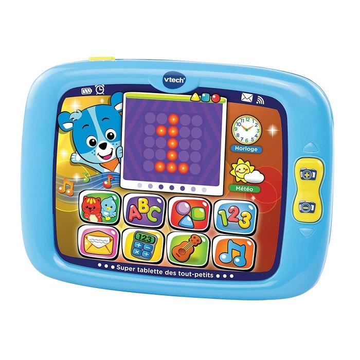 VTECH Super Tablette des tout-petits Nino