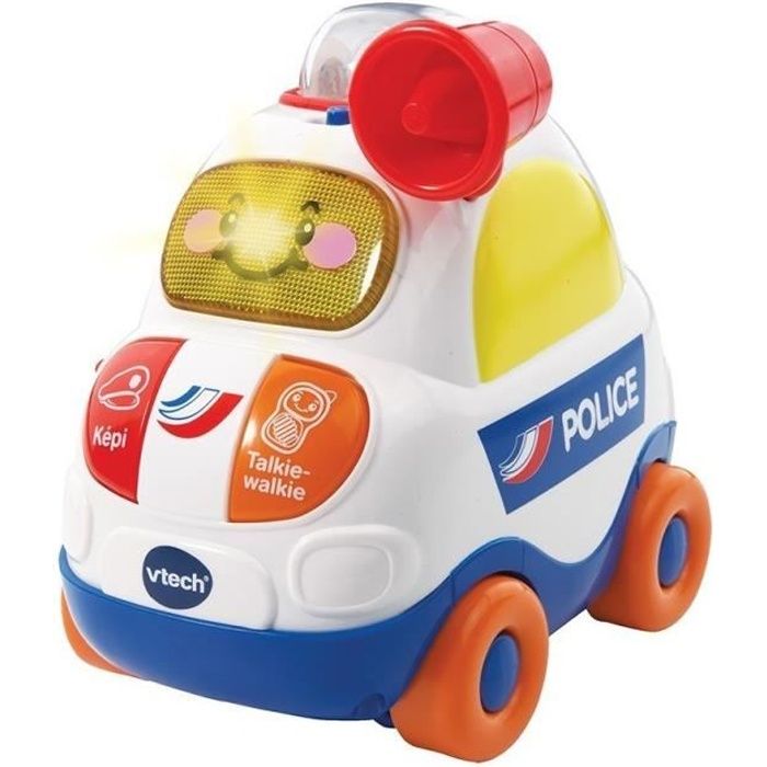 VTECH BABY - Ma Tut Tut des découvertes