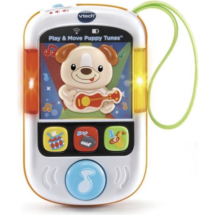 VTECH - Do, Ré, Mi mon baby baladeur