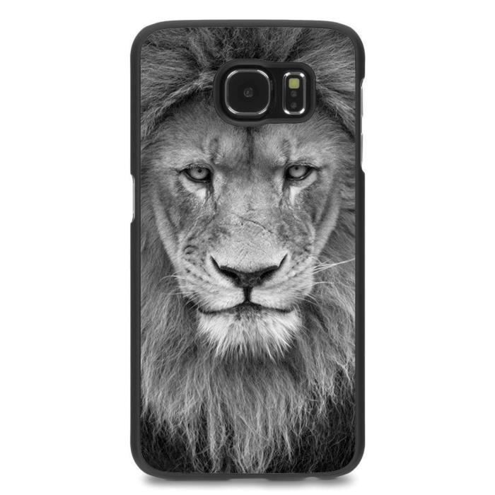 coque samsung galaxy s6 lion coque samsung galaxy s6 lion