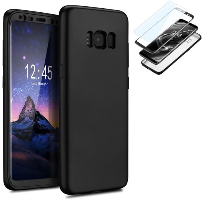 coque samsung s8 plus verre trempe coque samsung s8 plus verre trempe