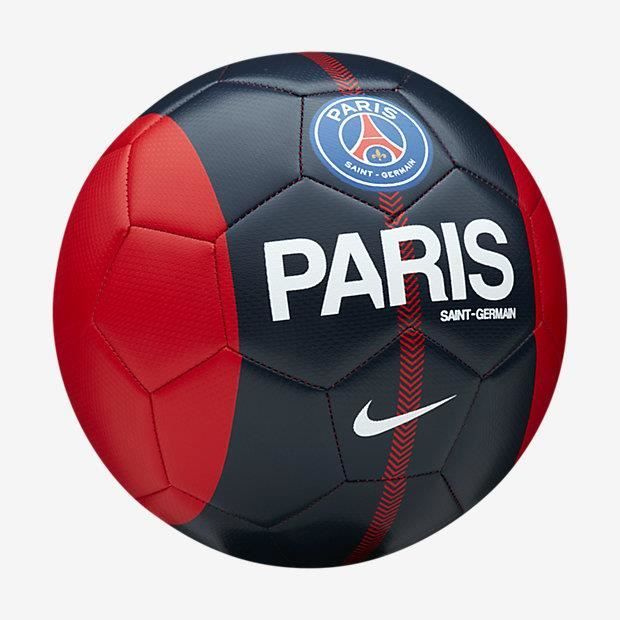 BALLON PSG PARIS NEWS PRESTIGE 2017/18 " SURVETEMENT PSG PARIS " - Prix