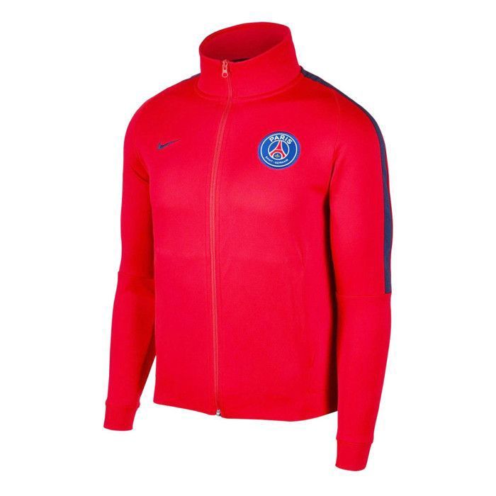 Veste psg rouge homme Veste psg rouge homme