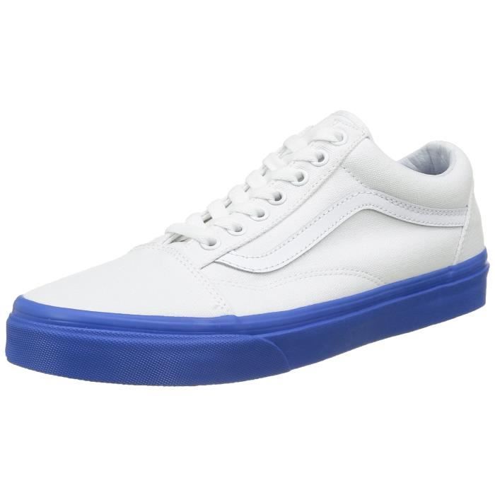 Vans Unisexe Unisexe Unisexe Old Skool À Lacets Basse ... Vans Unisexe Unisexe Unisexe Old Skool À Lacets Basse ...