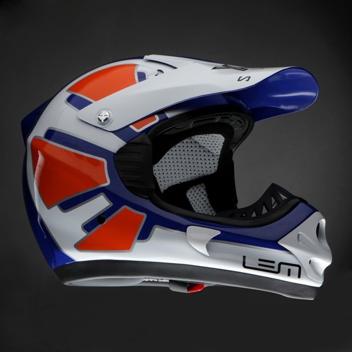 Lem Replica XR Casque Cross   Achat / Vente CASQUE Replica XR Casque