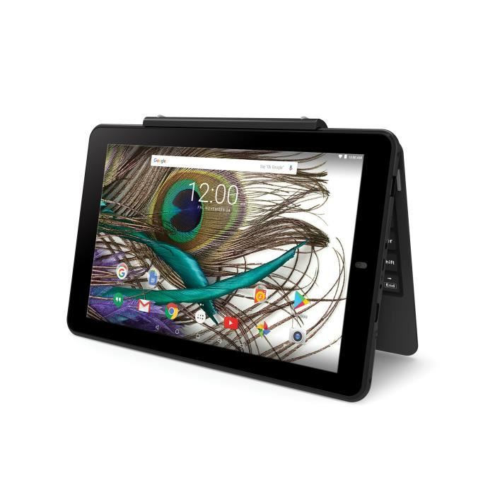 PC 2 en 1 convertible tablette 2-en-1 10,1"1