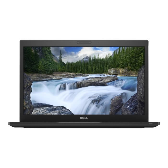Dell Latitude 7490 Core i7 8650U - 1.9 GHz Win1