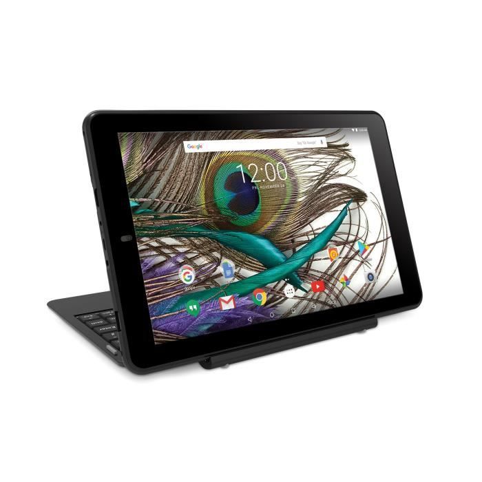 PC 2 en 1 convertible tablette 2-en-1 10,1"2