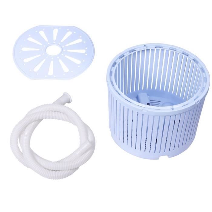 Homeleader Mini Machine à laver Portable2