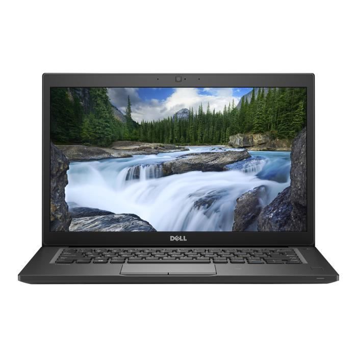 Dell Latitude 7490 Core i7 8650U - 1.9 GHz Win2