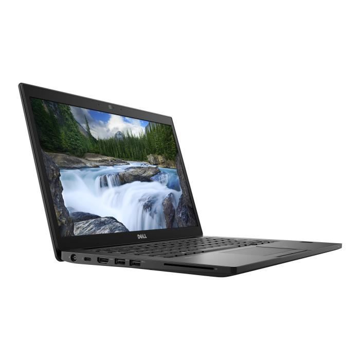 Dell Latitude 7490 Core i7 8650U - 1.9 GHz Win3