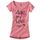 Tee shirt col V manches courtes coton G-STAR RA...