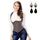 Femmme Slimming Vintage Corset Training Underbust
