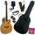 PACK GUITARE Electro-acoustique Roundback 6 Access