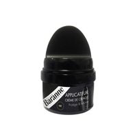CIRAGE ET ENTRETIEN BARANNE crème de cirage auto noir pot 60 ml CIRAGE ET ENTRETIEN BARANNE crème de cirage auto noir pot 60 ml