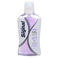 BAIN DE BOUCHE SIGNAL Bain de Bouche Gel Liquide Actif Expert Gen BAIN DE BOUCHE SIGNAL Bain de Bouche Gel Liquide Actif Expert Gen