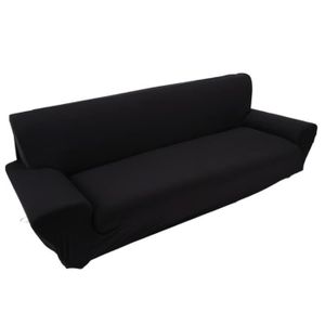 HOUSSE DE CANAPE Couch Housse de protection élastique pour canapé 4