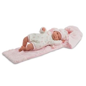 Llorona Lala 40cm Sac Poupon À Langer Rose 5pqfxFnx